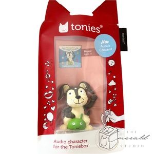 Tonies Playtime Puppy Relaunch Tonie for Toniebox